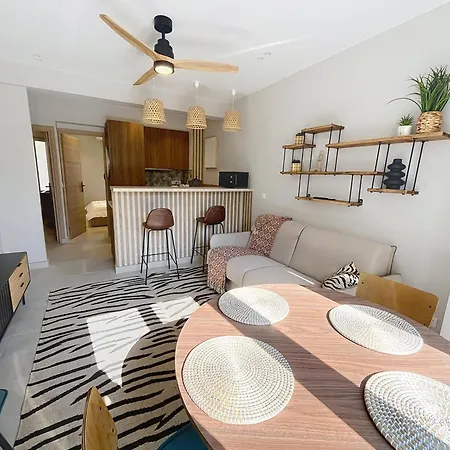 Apartmán Lovely 1 Bedroom Rue Pasteur Near The Croisette 246