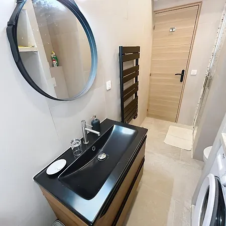 Lovely 1 Bedroom Rue Pasteur Near The Croisette 246 Apartmán Cannes