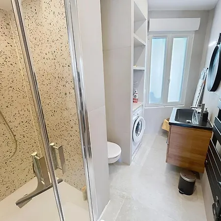 Lovely 1 Bedroom Rue Pasteur Near The Croisette 246 Cannes