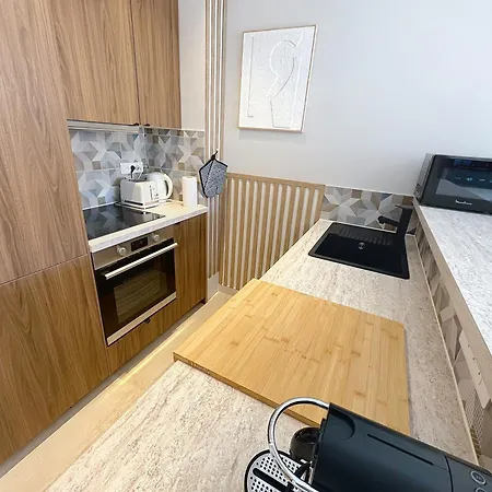 Lovely 1 Bedroom Rue Pasteur Near The Croisette 246 * Cannes