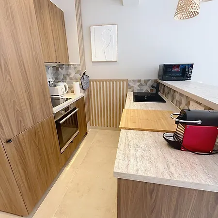 Apartmán Lovely 1 Bedroom Rue Pasteur Near The Croisette 246